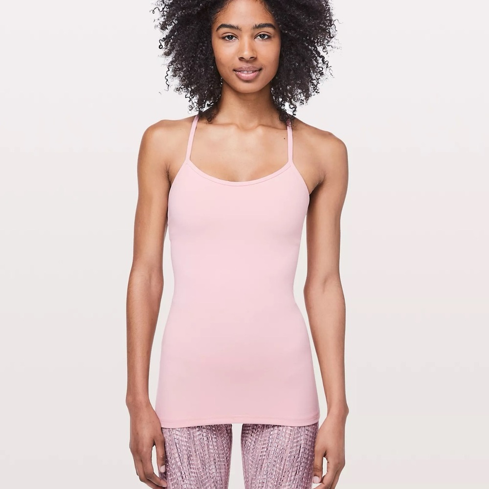 Lululemon Power Y Tank Top Luon